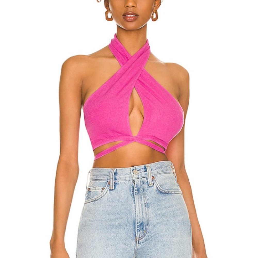 Mariella Halter Top